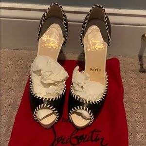 Christian Louboutin heels